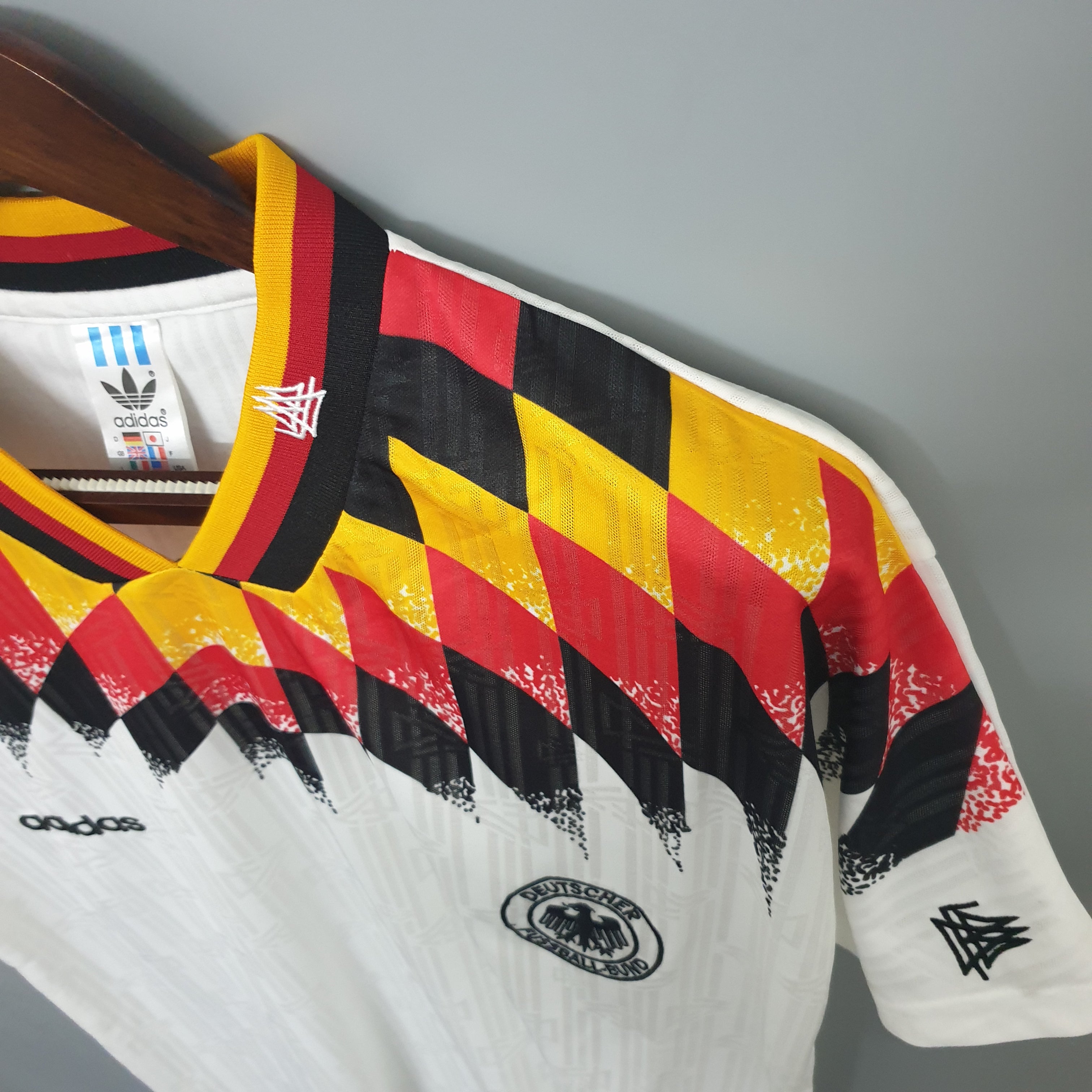 1994 Germany Home retro Kit
