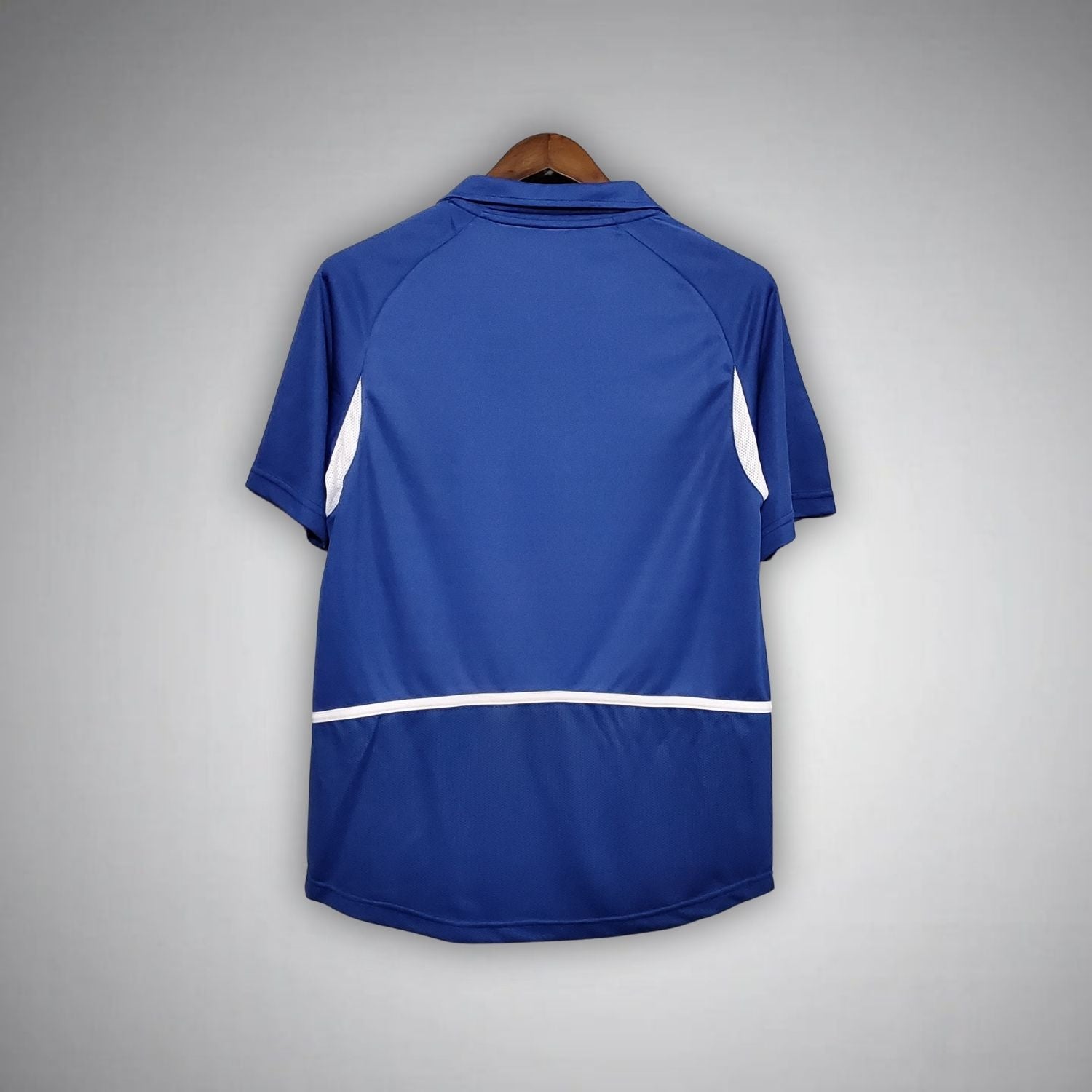 2002 Brazil Retro Away Shirt - World Cup