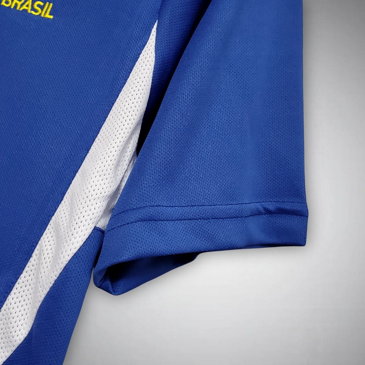2002 Brazil Retro Away Shirt - World Cup