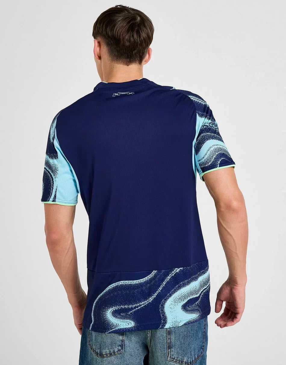 2025-26 Ajax Amsterdam Away Kit