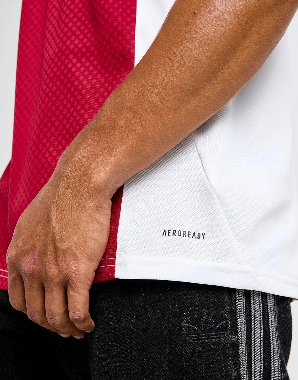 2025-26 Ajax Amsterdam Home Kit