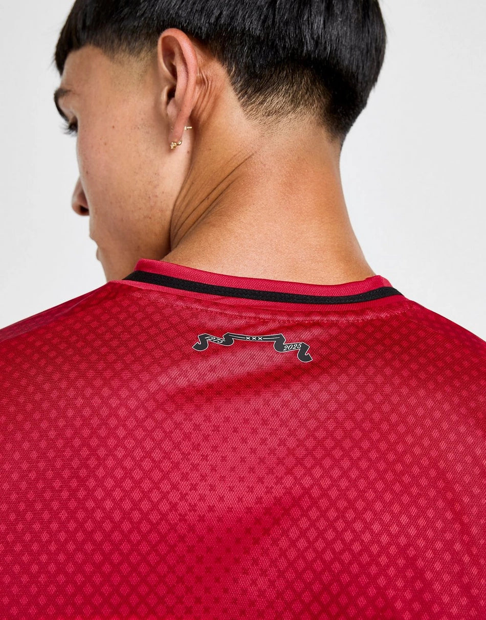 2025-26 Ajax Amsterdam Home Kit