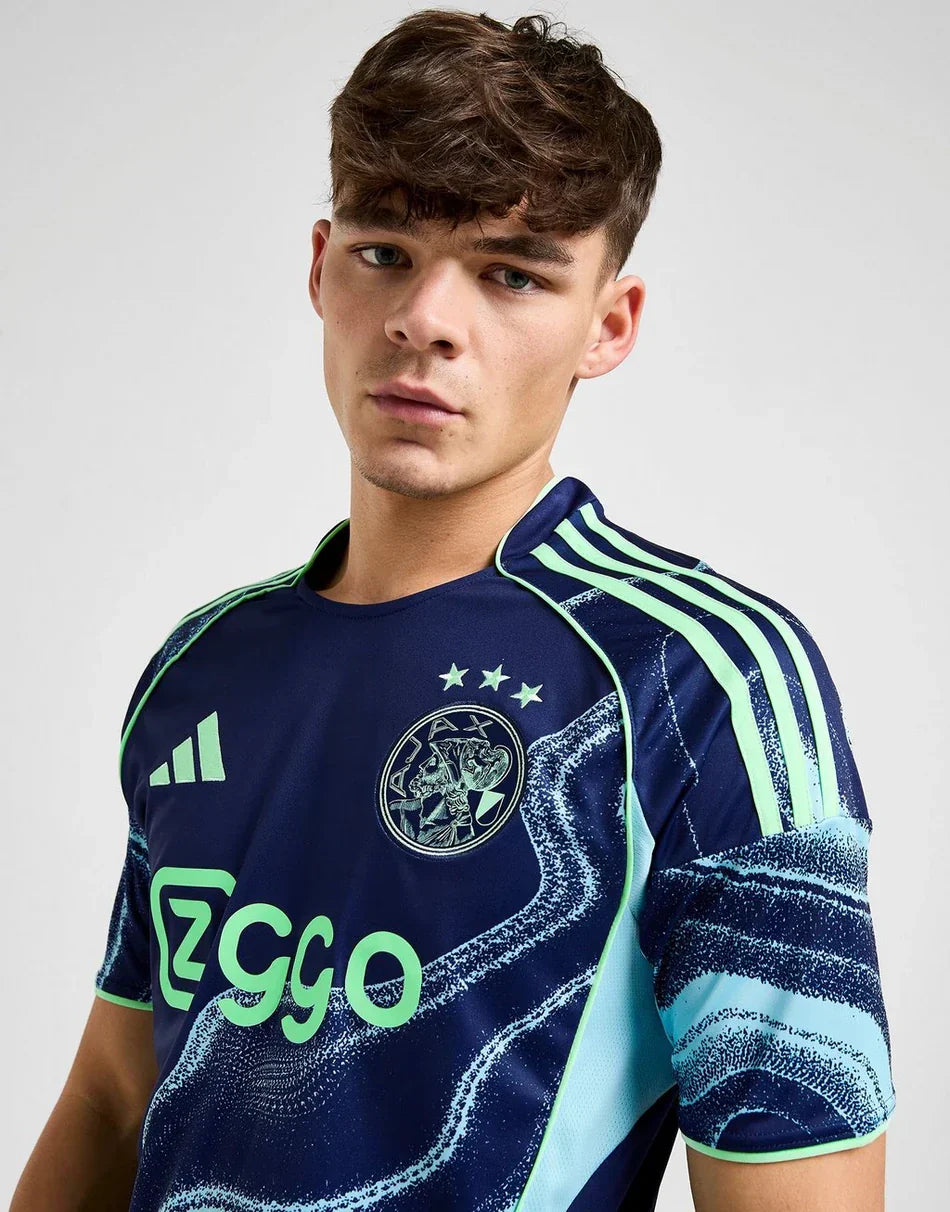 2025-26 Ajax Amsterdam Away Kit