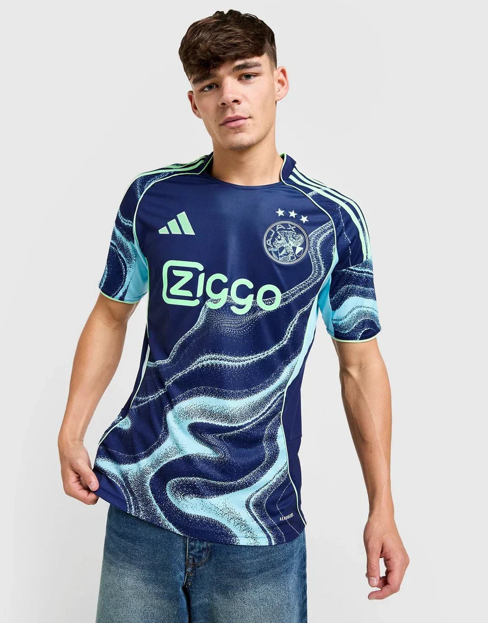 2025-26 Ajax Amsterdam Away Kit