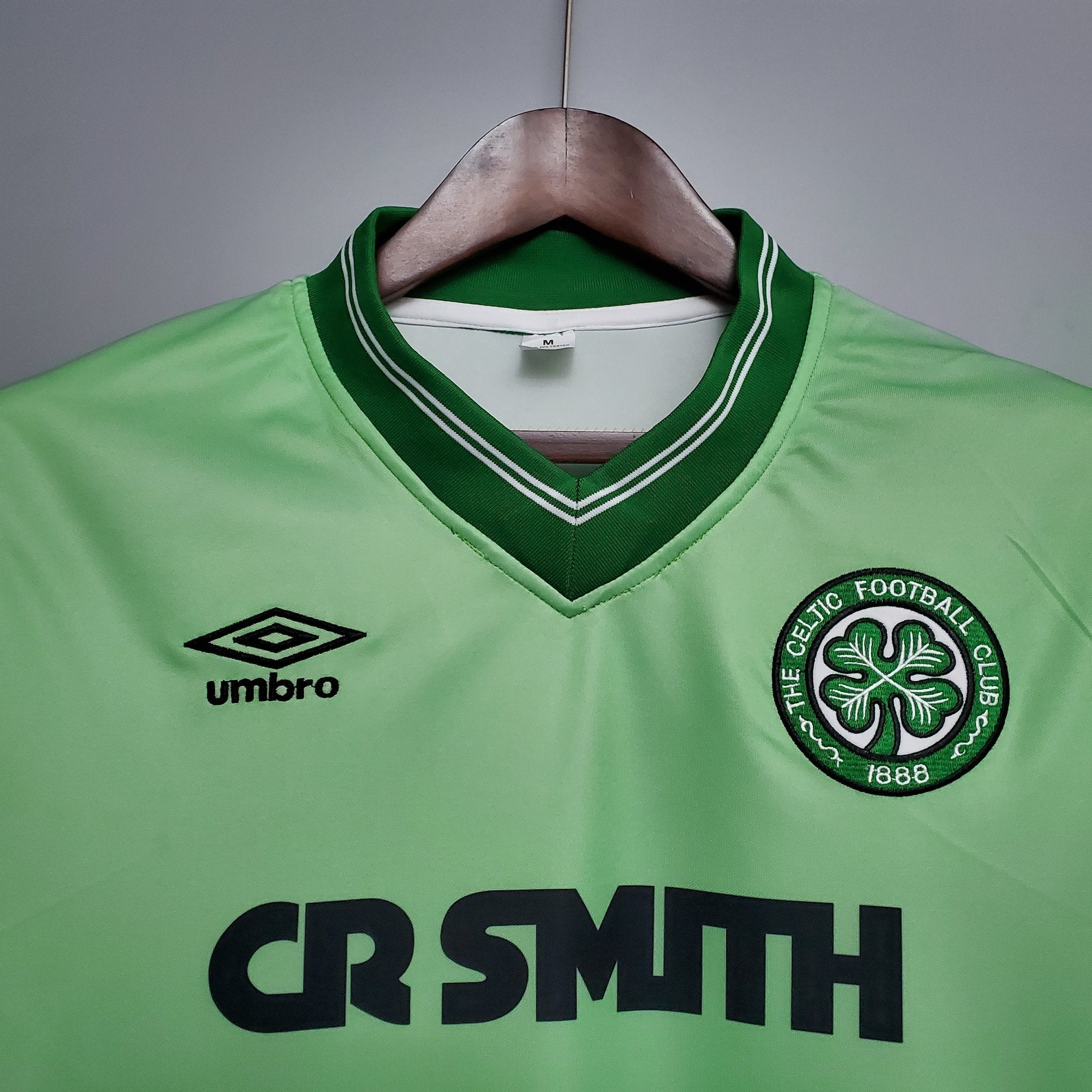 1884 1886 Celtic Retro Away Shirt