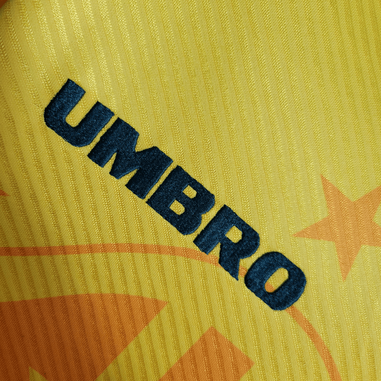 1994 Brazil Retro Home Shirt