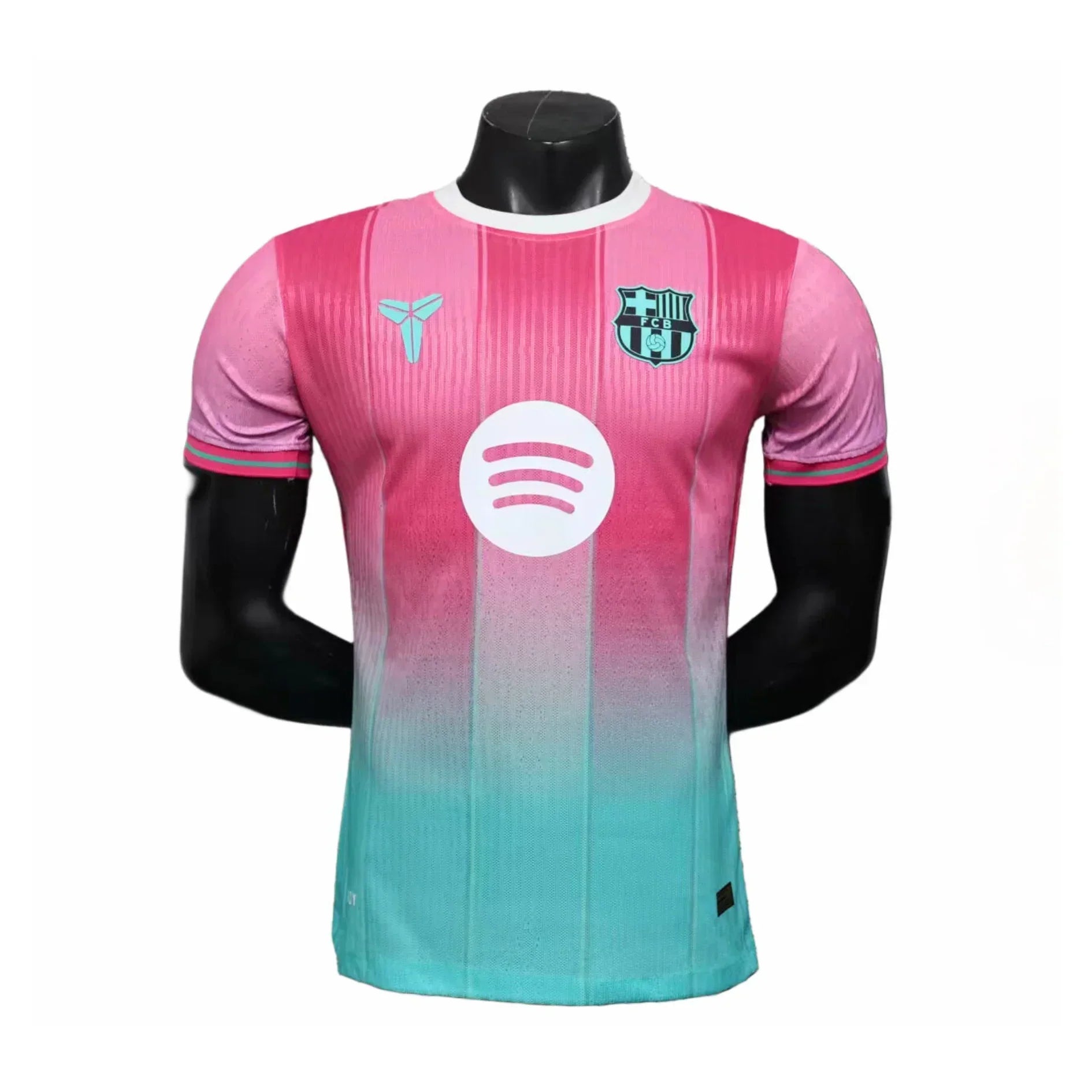 25/26 FC Barcelona Gradient Mamba Kobe Kit - Player Version