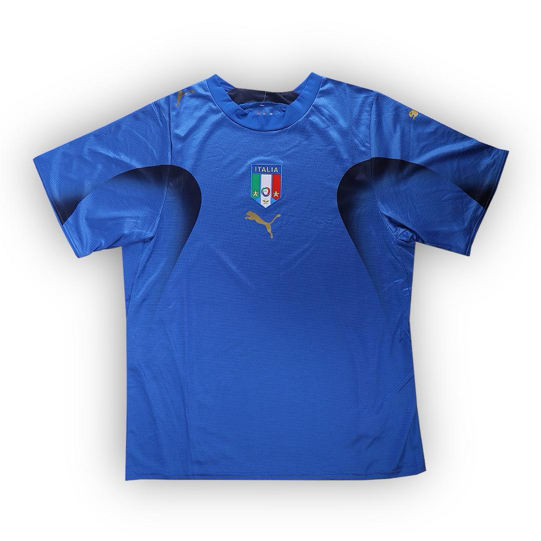 2006 - Italy Home Retro
