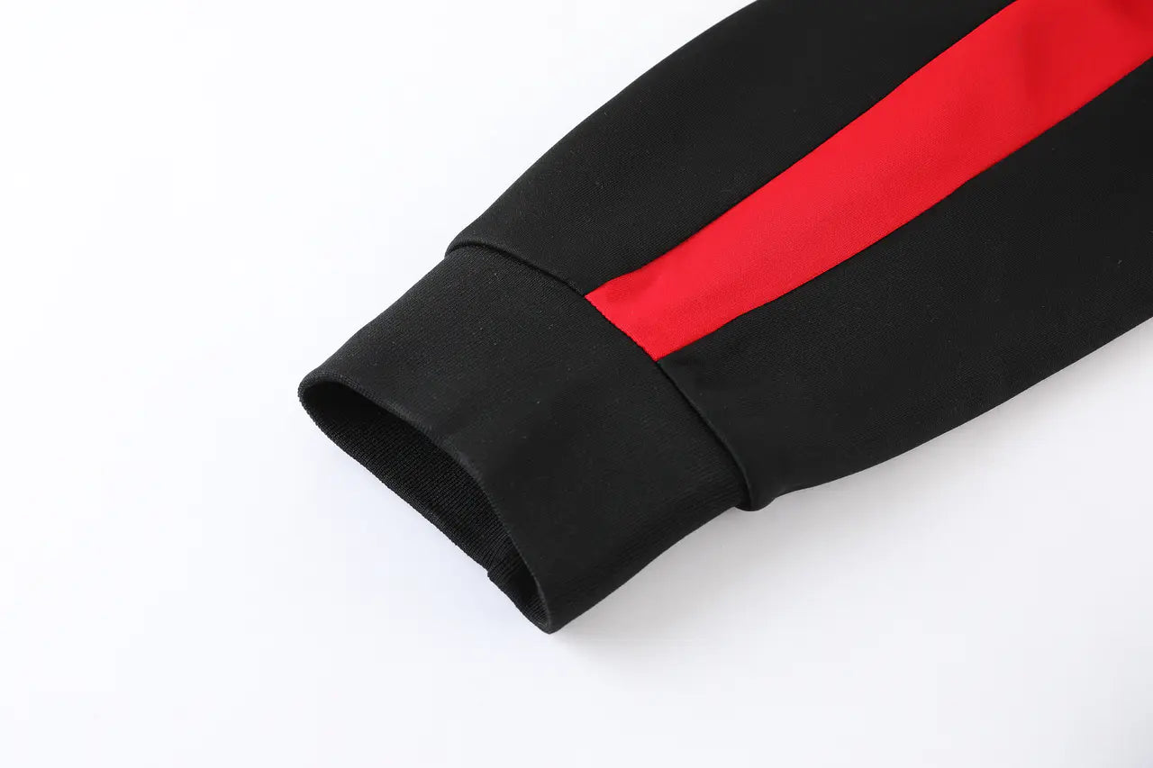 AC Milan 23-24 Red Tracksuit