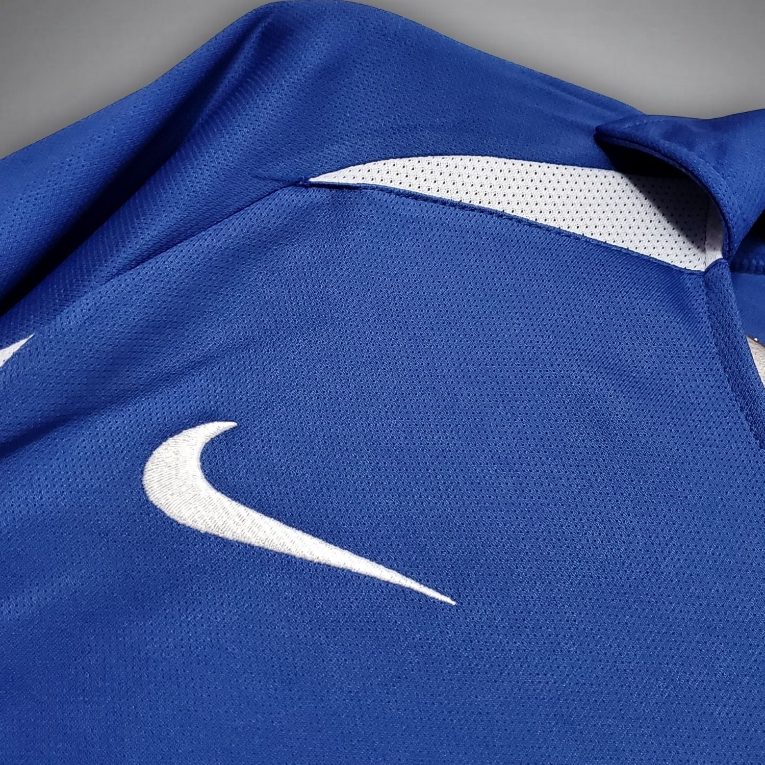 2002 Brazil Retro Away Shirt