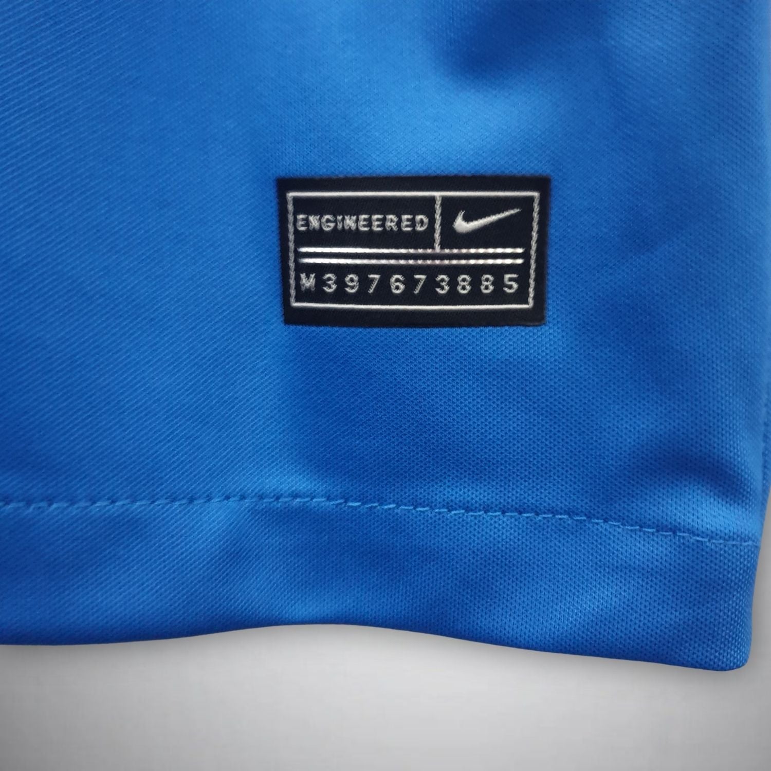 2020 Brazil Retro Away Shirt