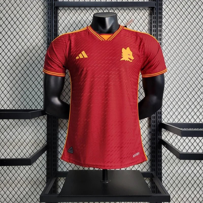 2023/2024 As Roma , As Rome Home football Jersey