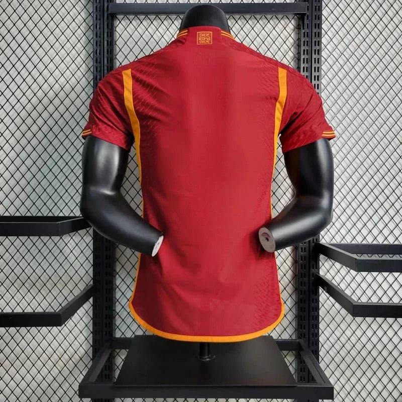 2023/2024 As Roma , As Rome Home football Jersey
