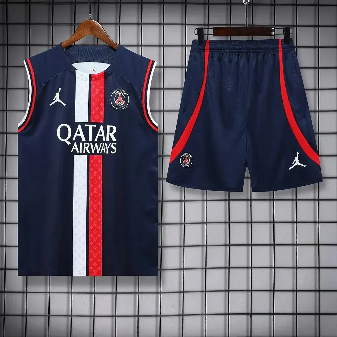 2023/2024 Psg Paris Saint-Germain X Lv pre-match training set