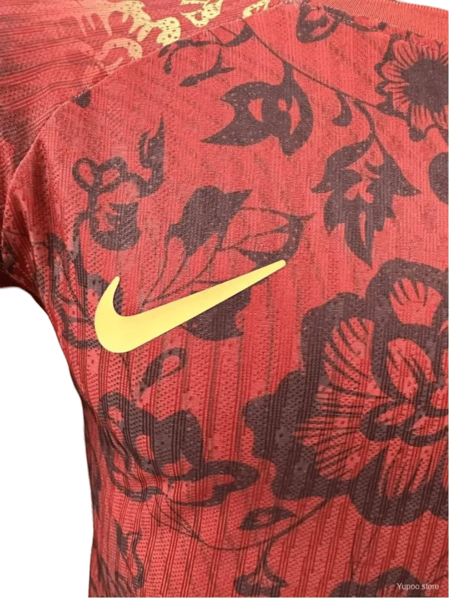 2024 Portugal Red Special Kit - Player Version