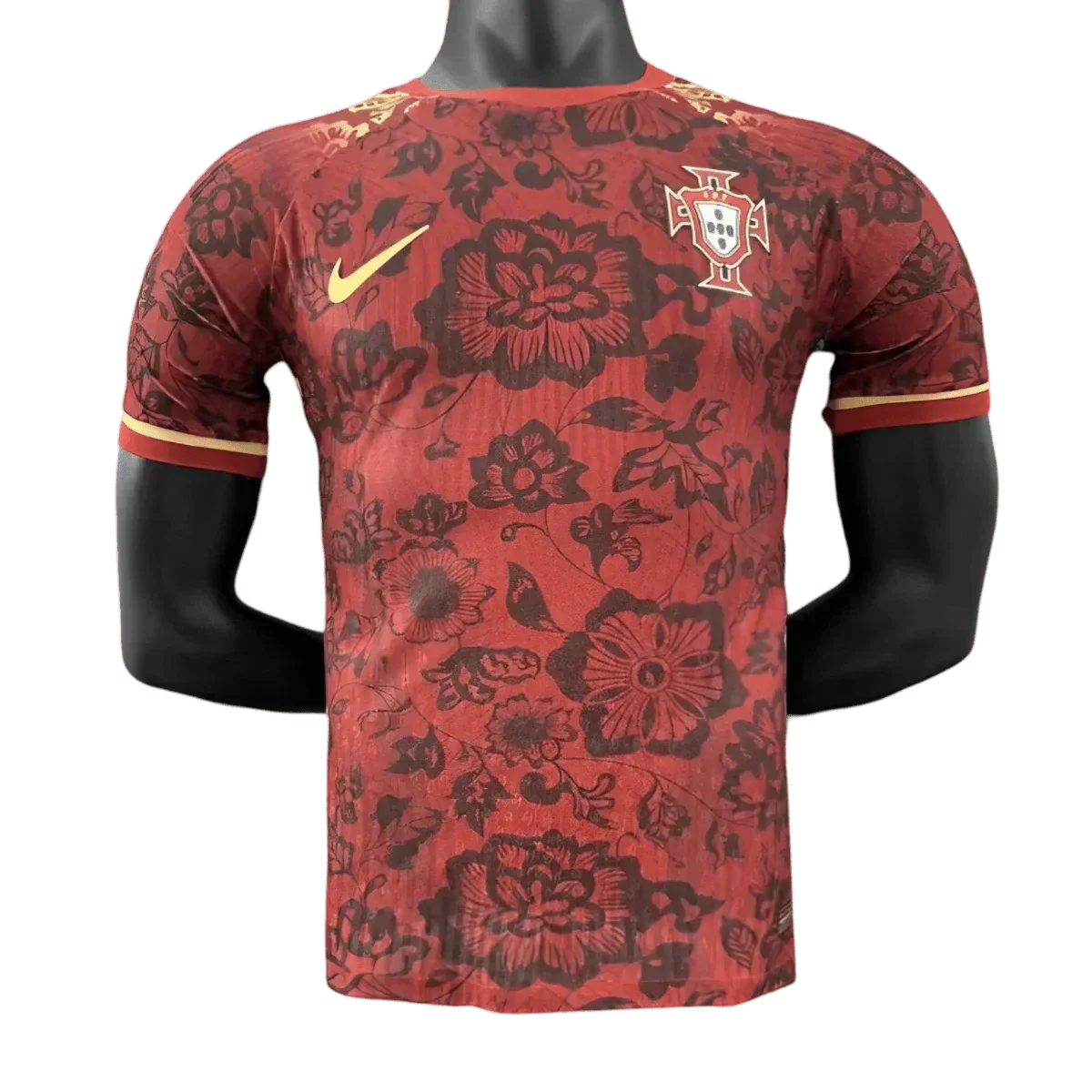 2024 Portugal Red Special Kit - Player Version