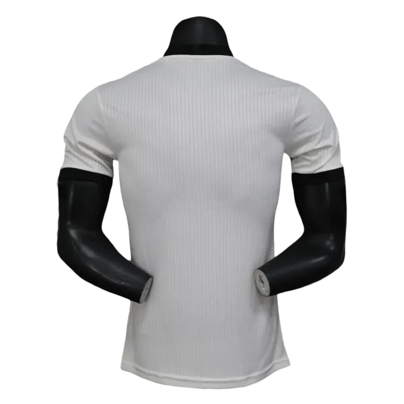 2025 Germany 125th Anniversary White Limited Edition jersey - Player Version