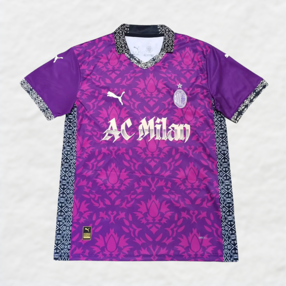 2025/26 Ac Milan Viola Regale Special Edition Kit