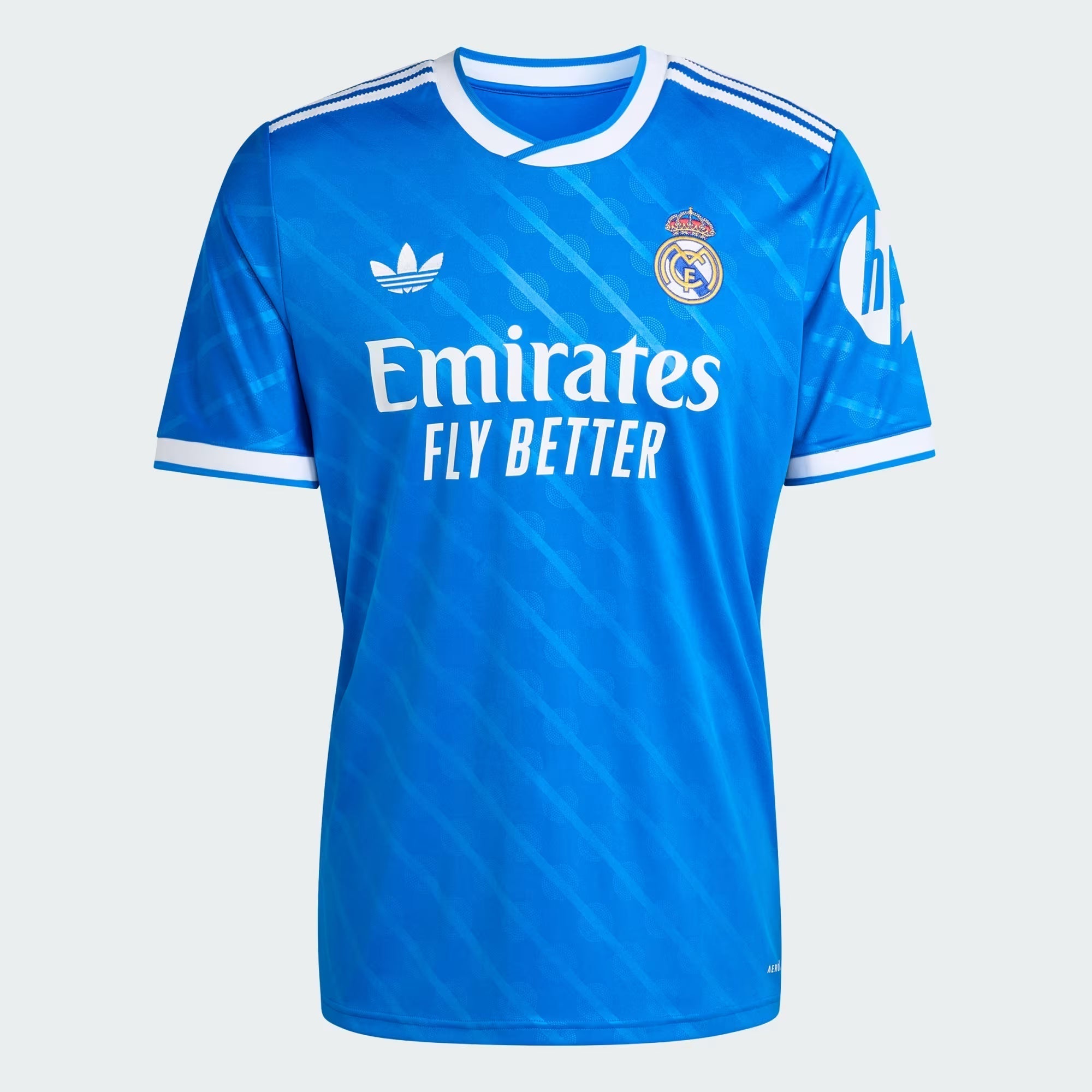 2025/26 Real Madrid Third Kit