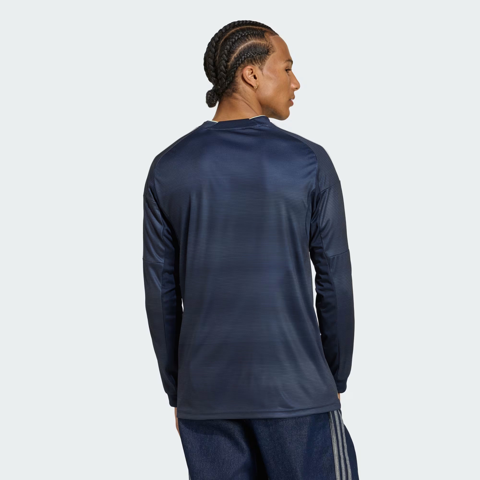 2025/26 Real Madrid Long Sleeve Away Kit