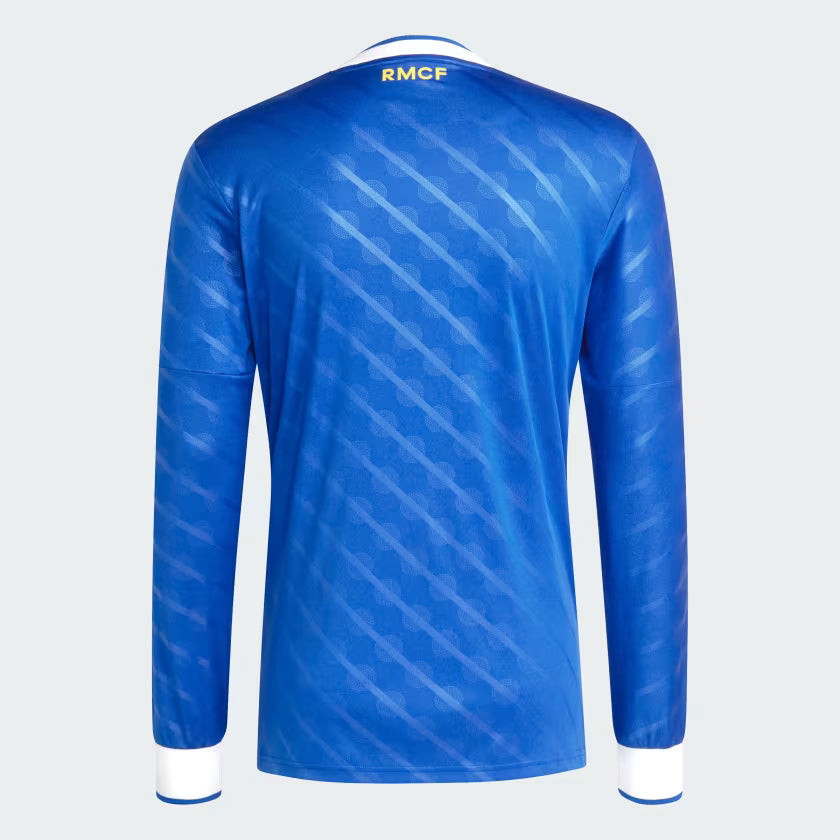 2025/26 Real Madrid Long Sleeve Third Kit