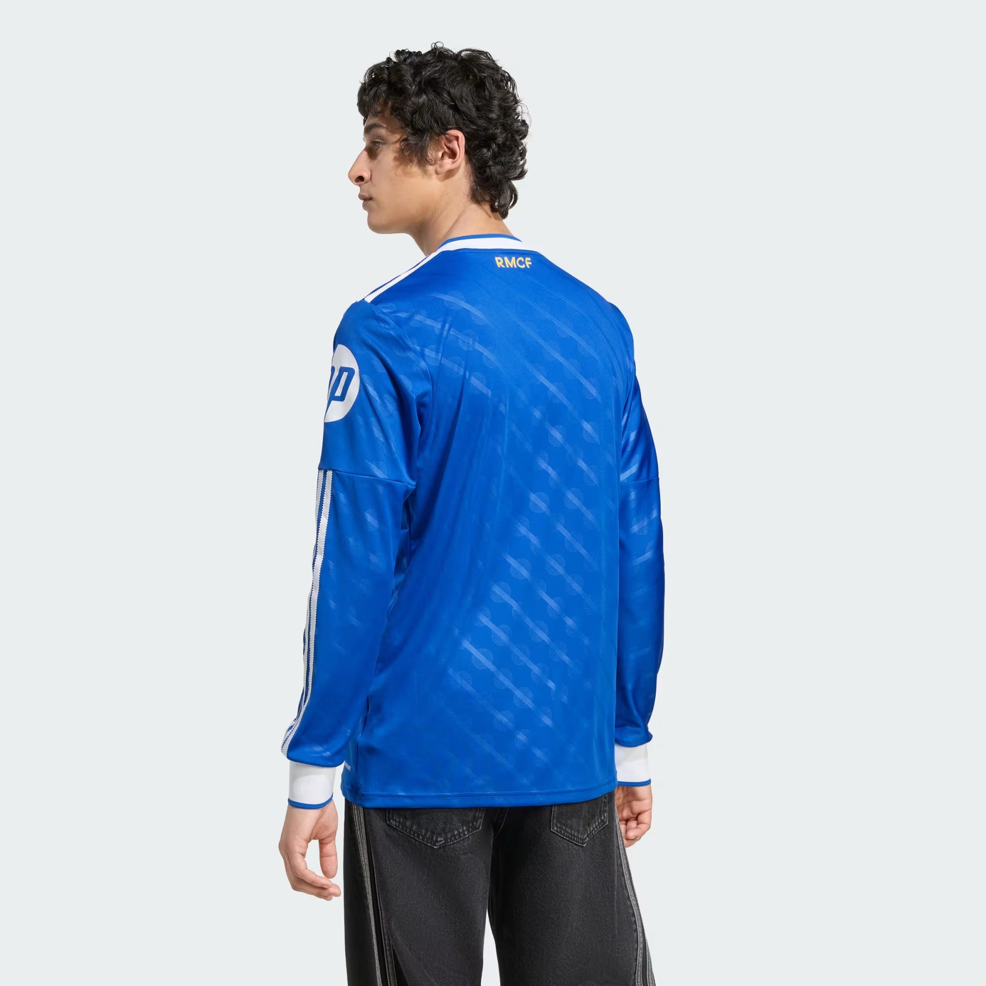 2025/26 Real Madrid Long Sleeve Third Kit