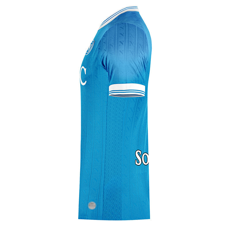2025-26 Napoli Home Kit - Player Version