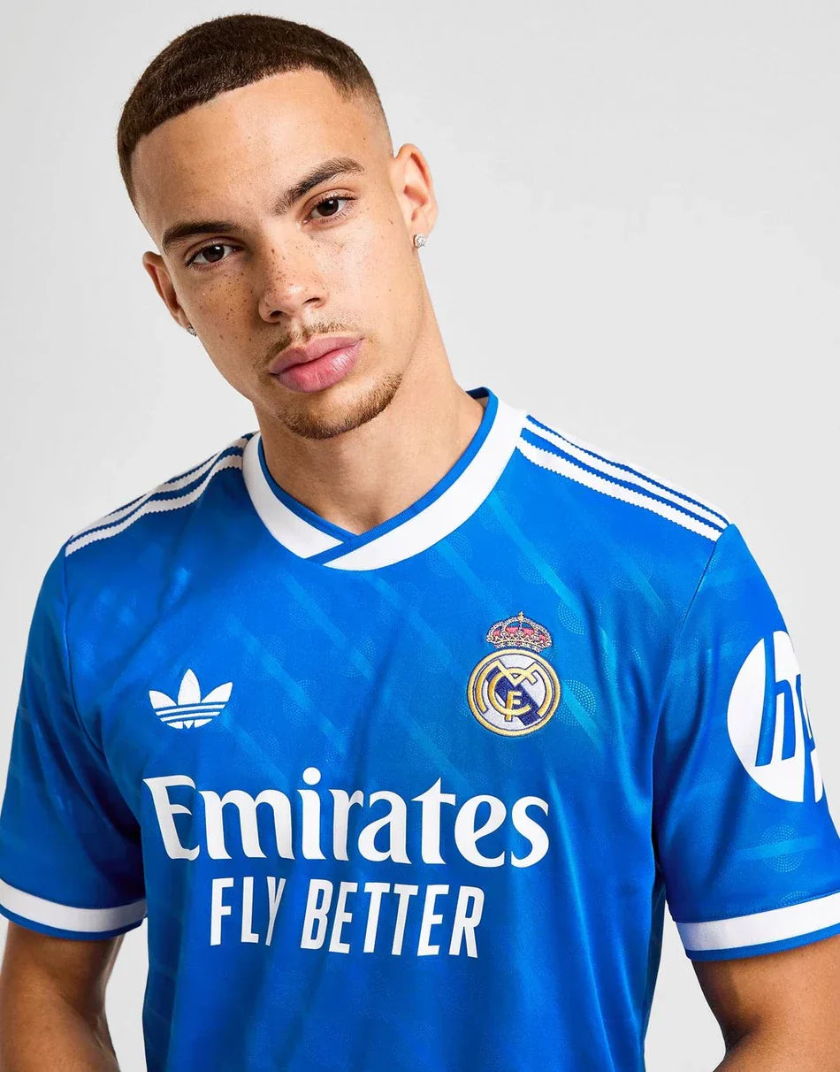 2025/26 Real Madrid Third Kit