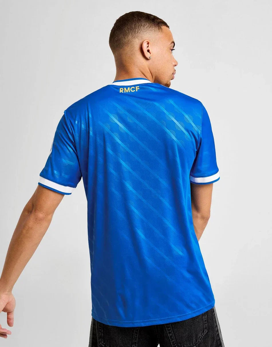 2025/26 Real Madrid Third Kit