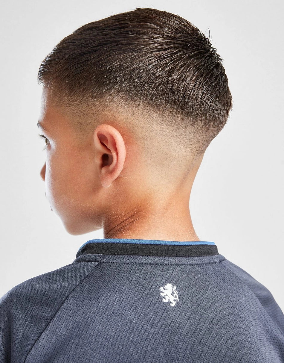 2025-26 Rangers FC Third Kids Kit