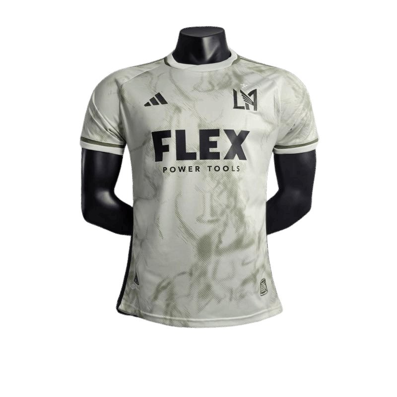 23/24 Los Angeles FC Away kit - Player version