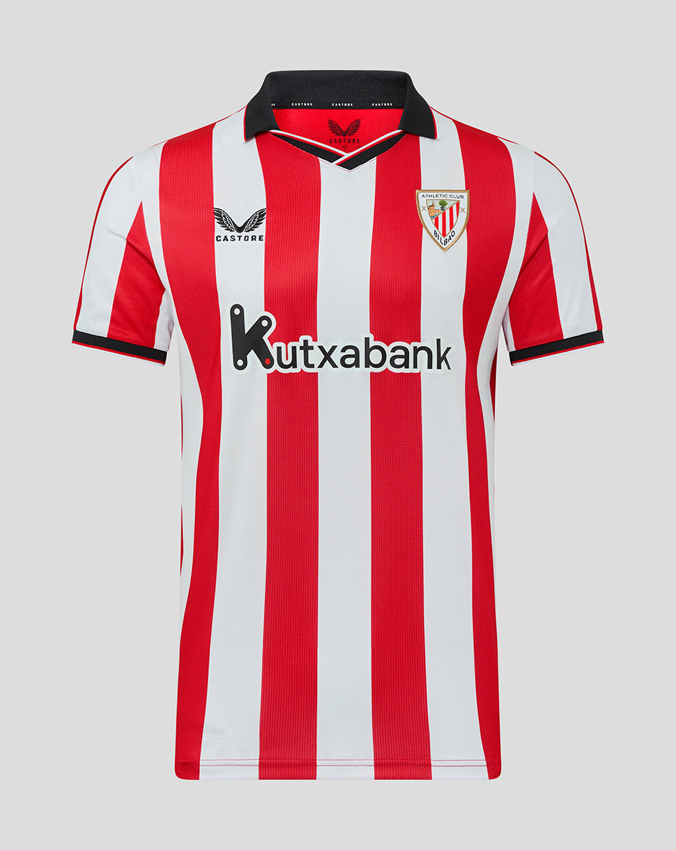 2025-26 Athletic club Bilbao Home Kit