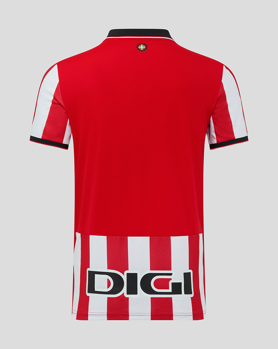 2025-26 Athletic club Bilbao Home Kit