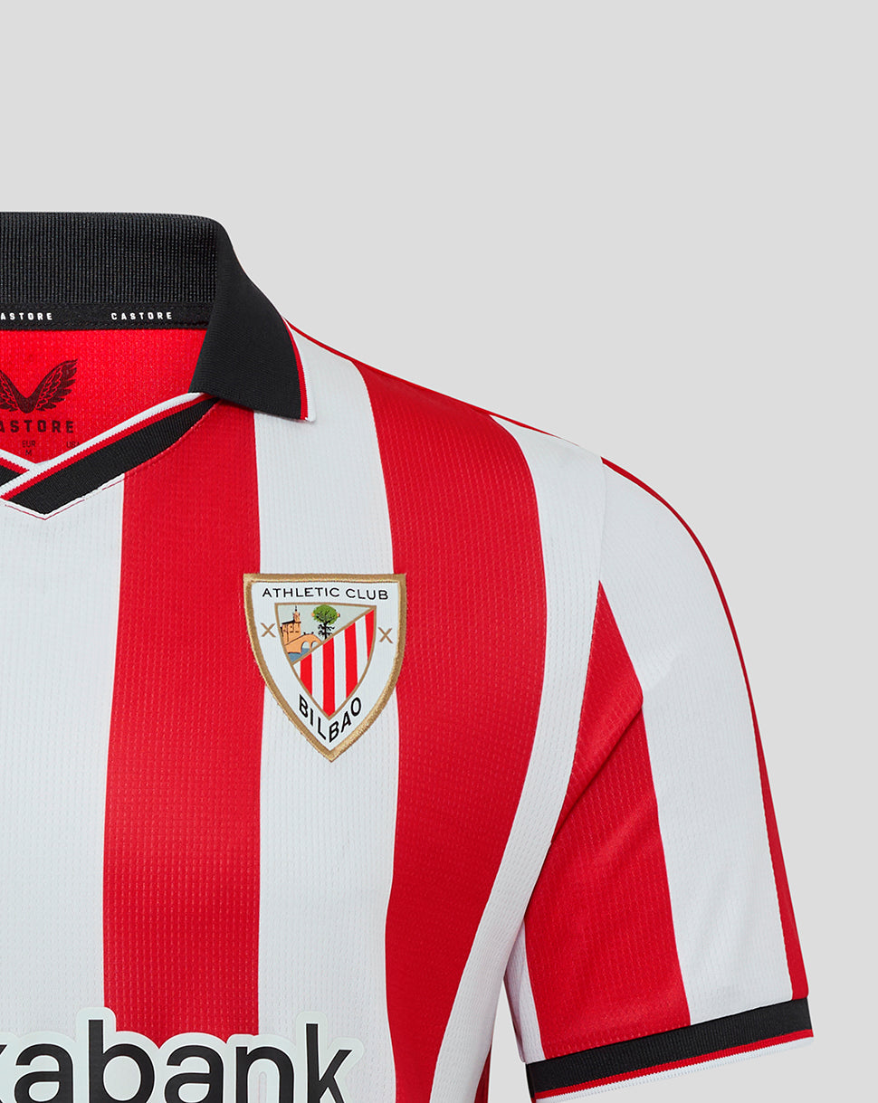 2025-26 Athletic club Bilbao Home Kit