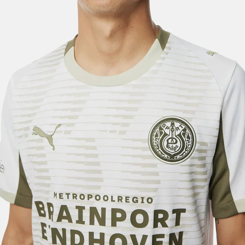 2025-26 PSV Eindhoven Third Kit