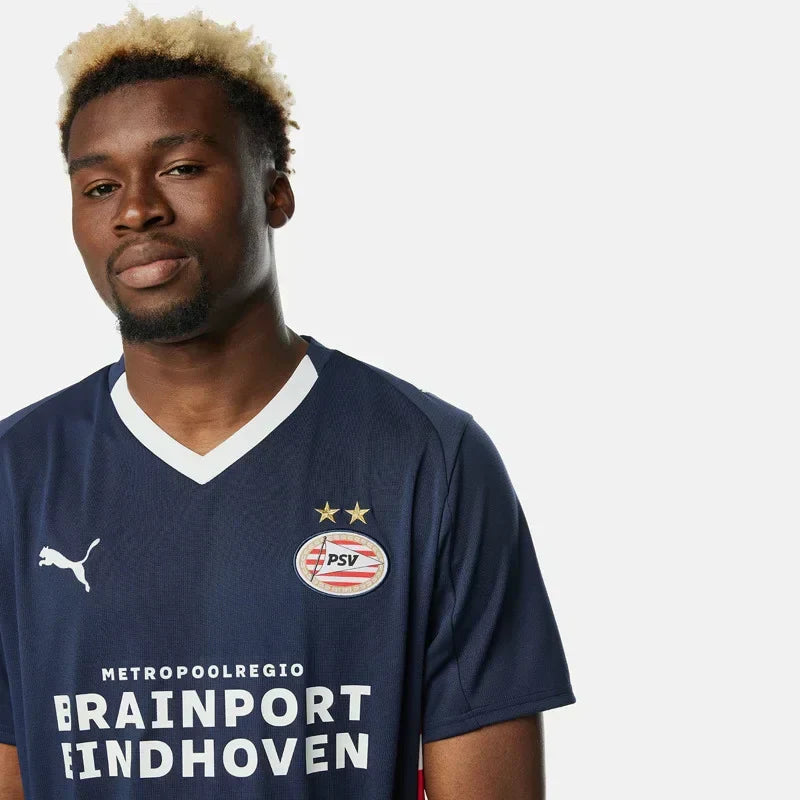 2025-26 PSV Eindhoven Away Kit