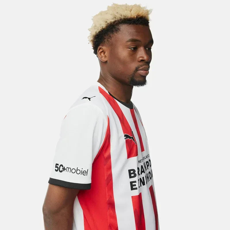 2025-26 PSV Eindhoven Home Kit