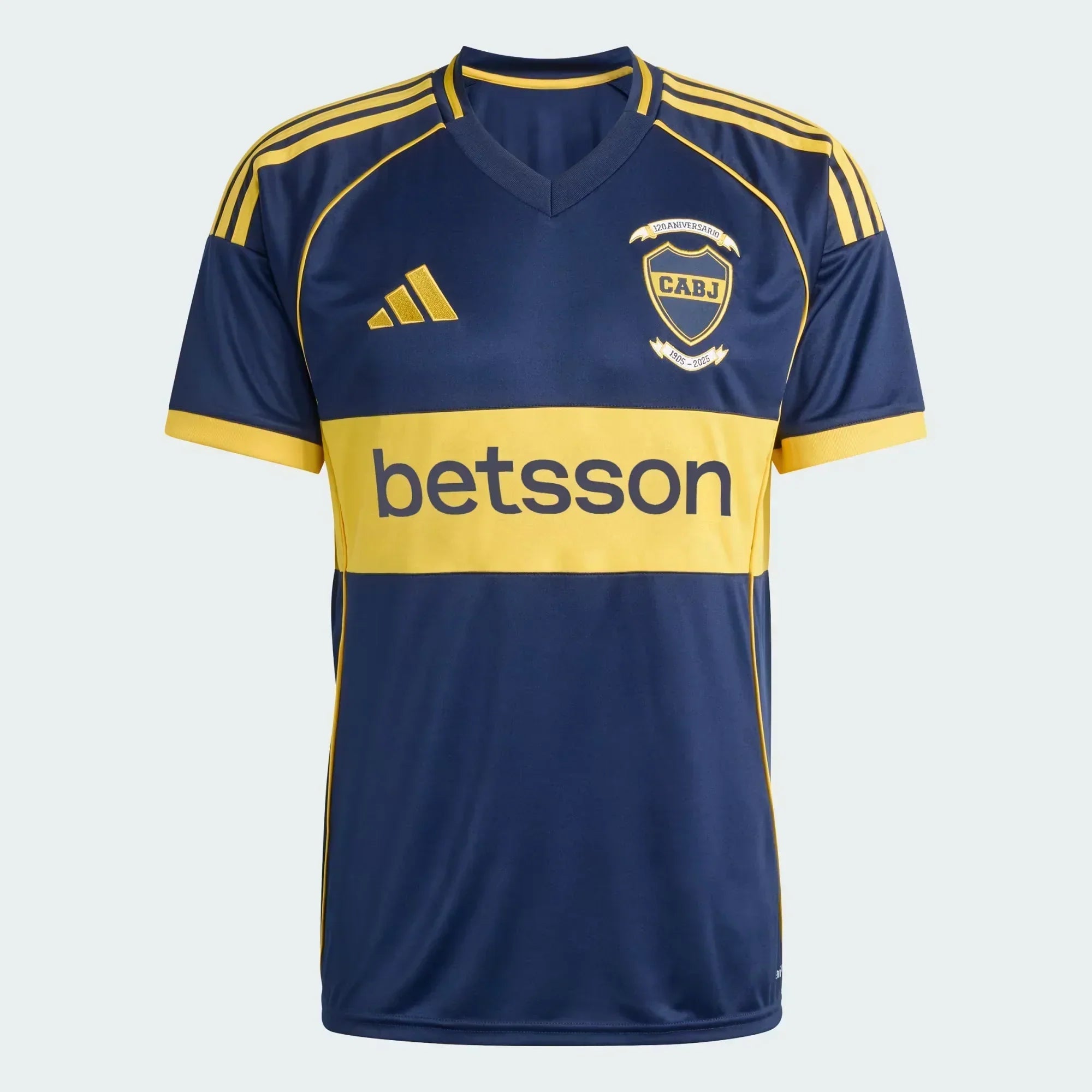 2025/26 Boca Juniors Home Kit