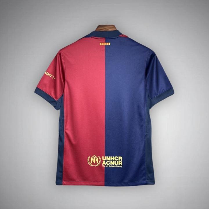 24/25 FC Barcelona Home Kit