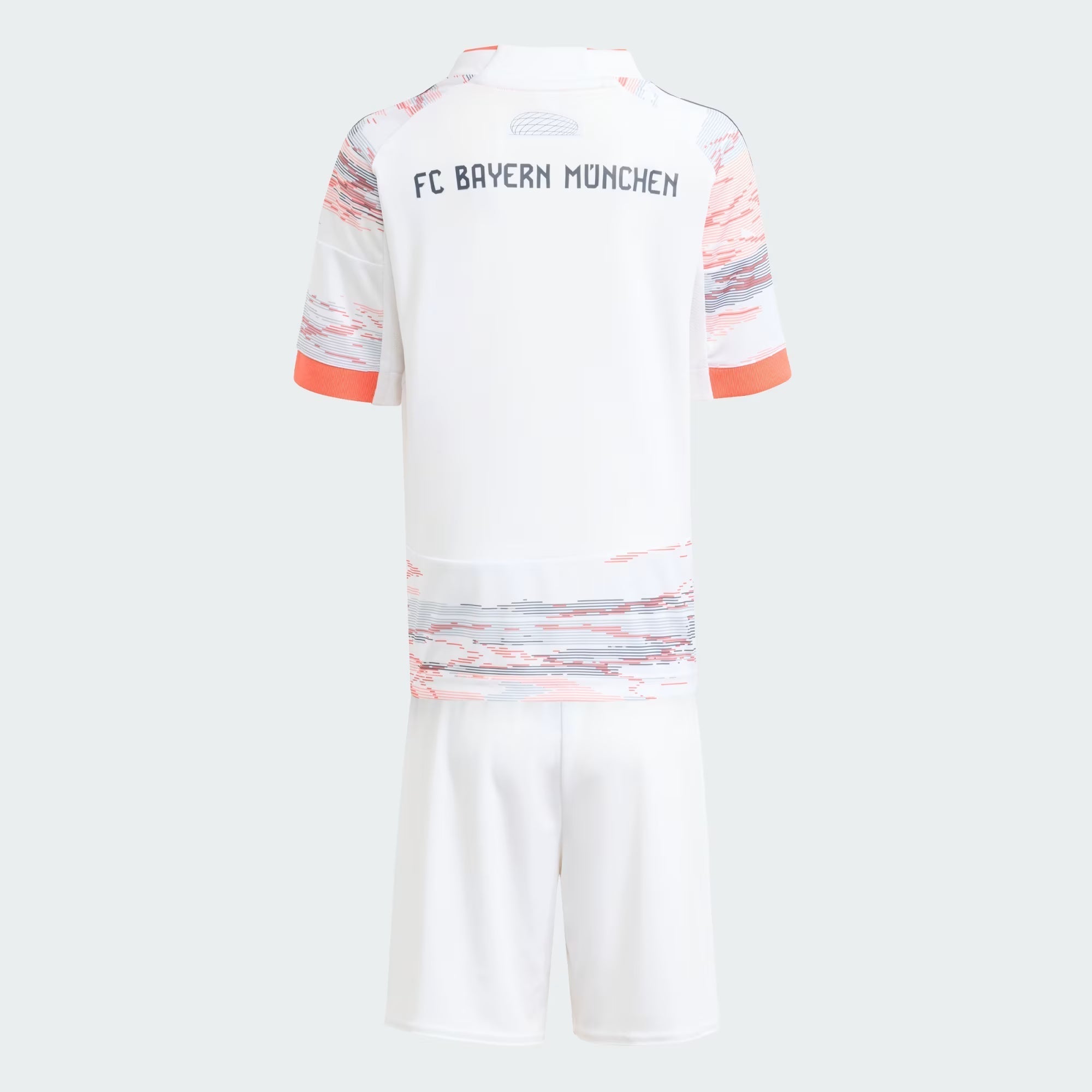 2025/26 Bayern München Away Kids Kit