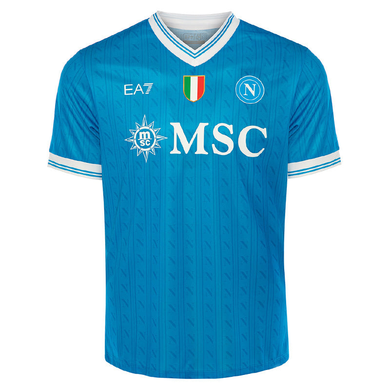 2025-26 Napoli Home Kit
