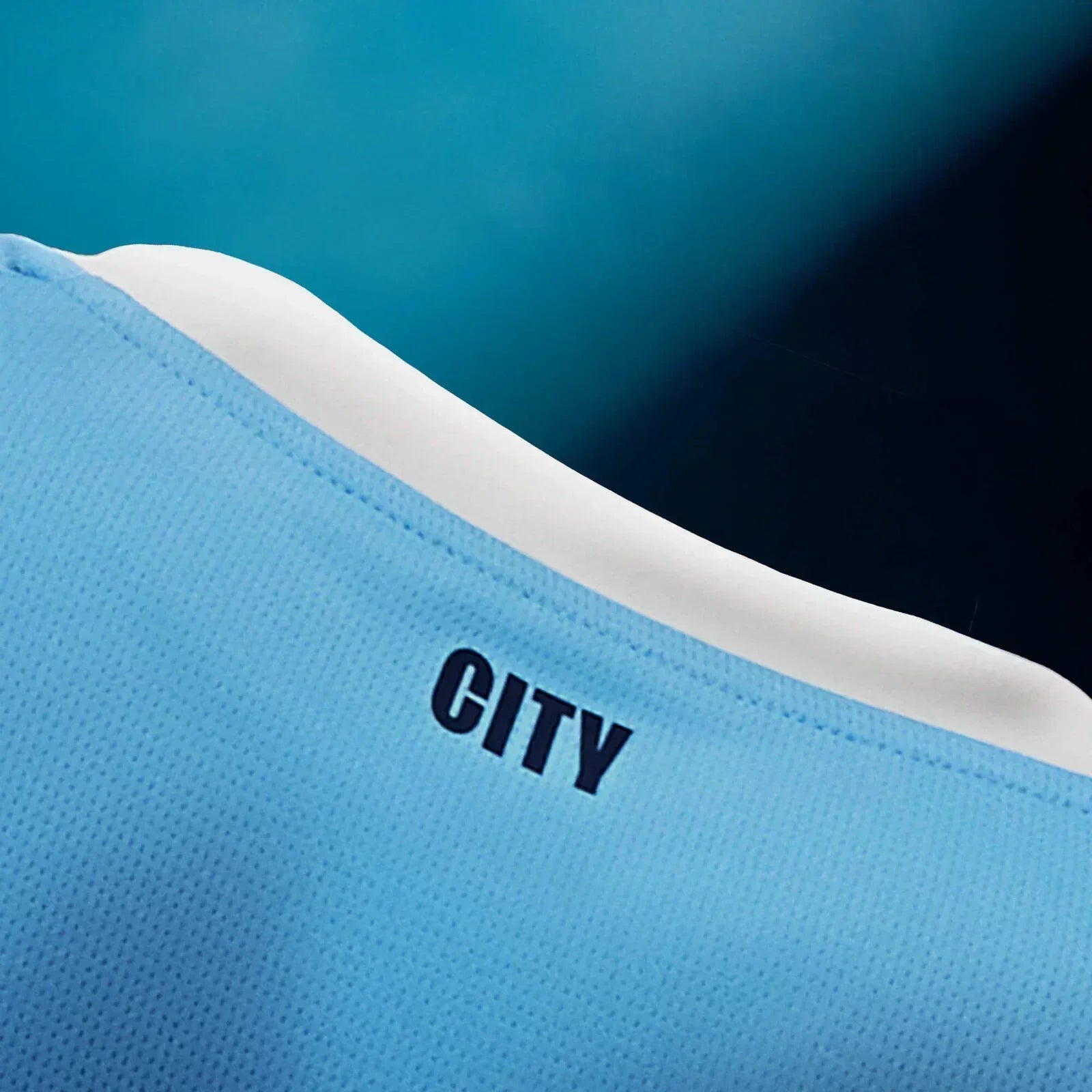 2025/26 Manchester City Kids Football Kit - Home