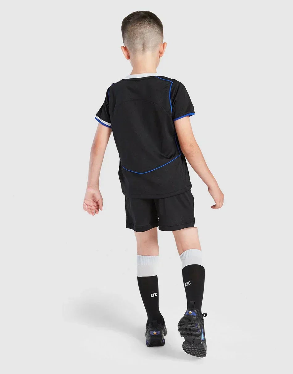 2025-26 Chelsea Third Kids Kit