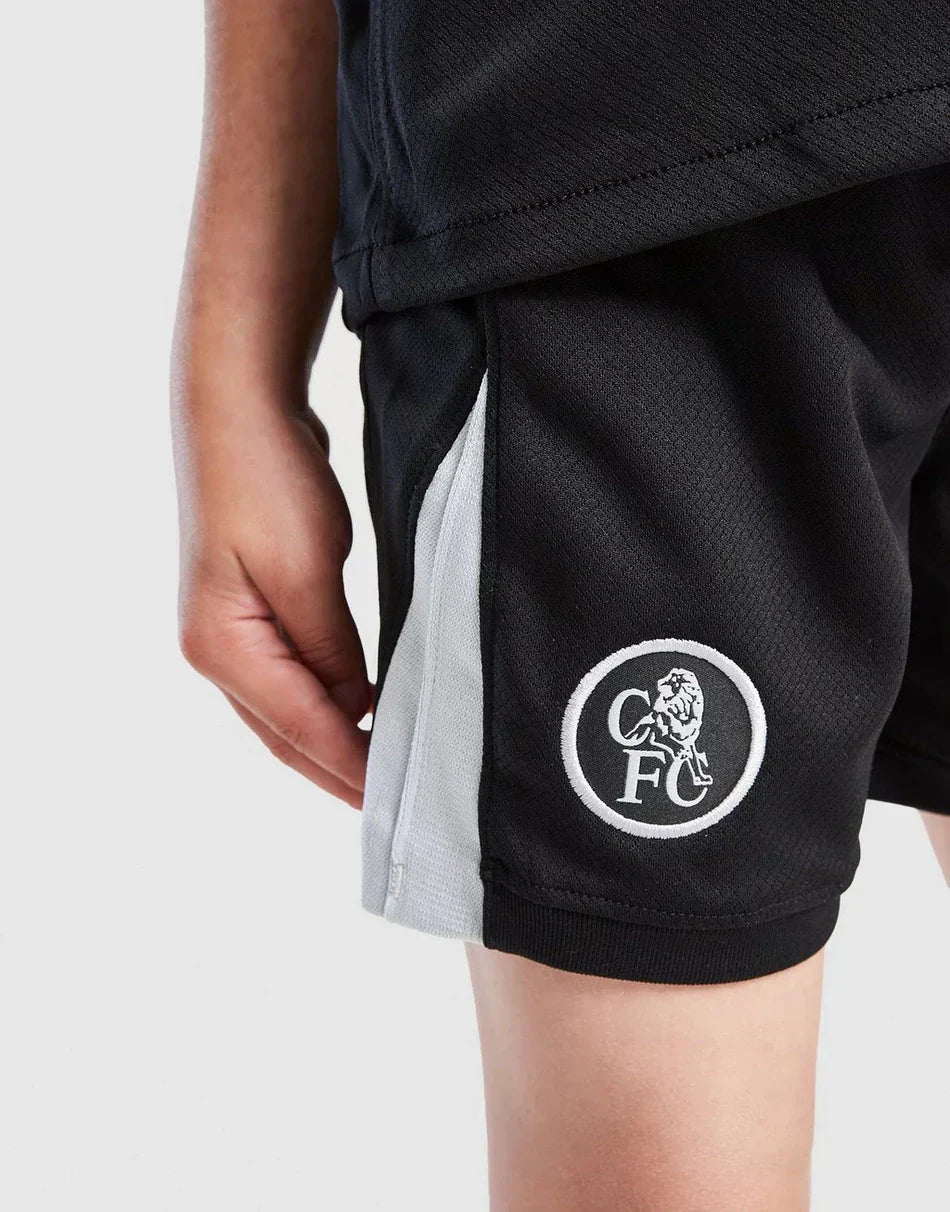 2025-26 Chelsea Third Kids Kit