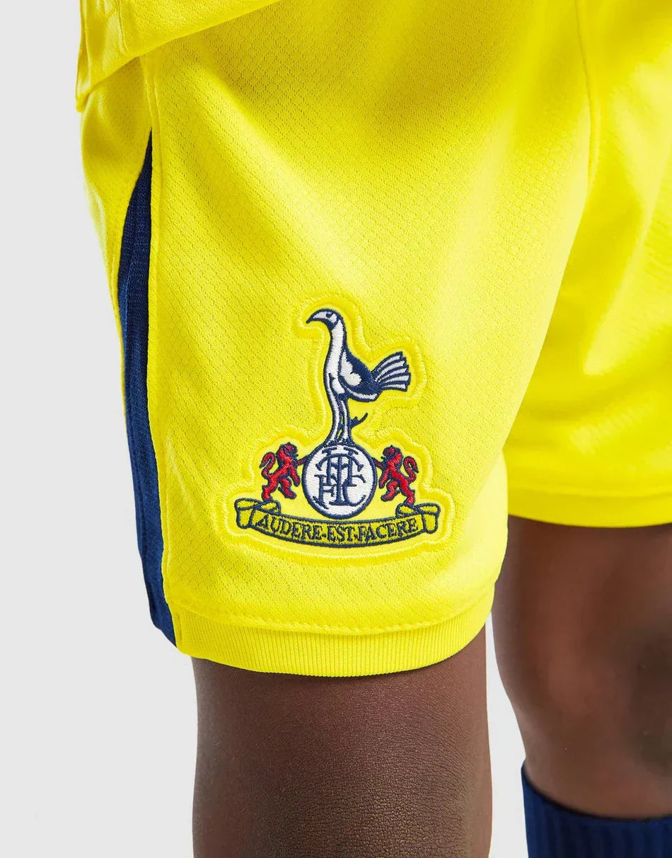 2025-26 Tottenham Third Kids Kit