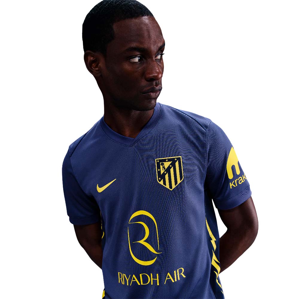 2025-26 Atletico Madrid Away Kit
