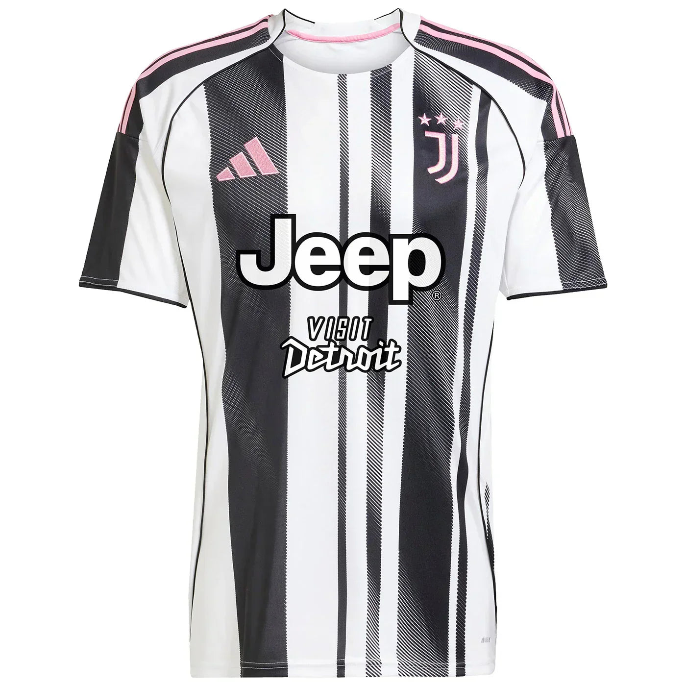 2025-26 Juventus Home Kit