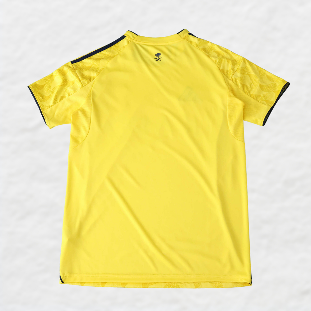 2025/26 Al-Nassr Home Kit