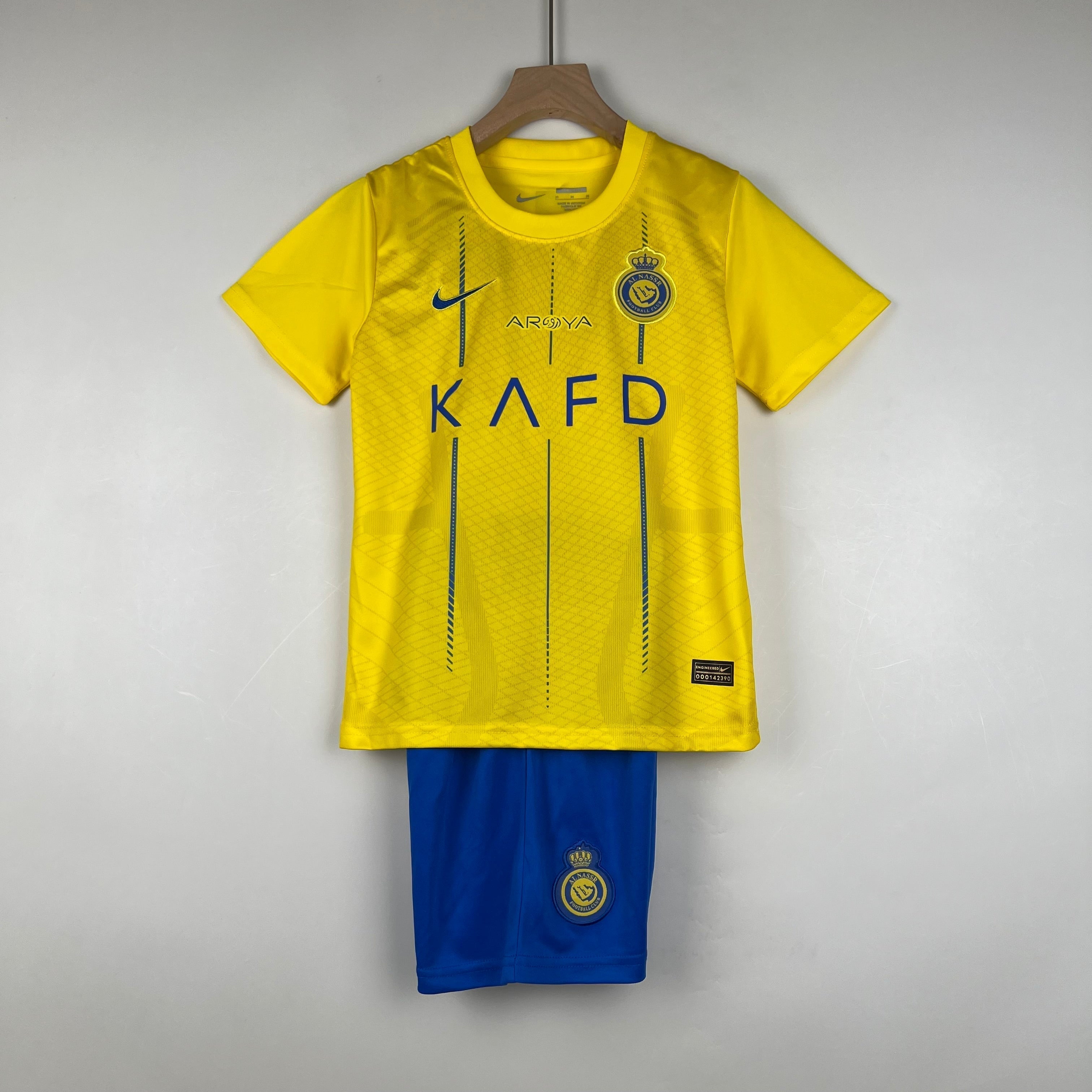 Al-Nassr Kids kit
