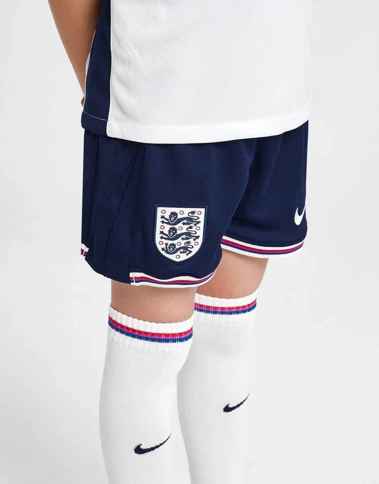 2024/25 England Home Kids Football Kit
